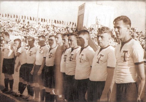 ТОРПЕДО-1938